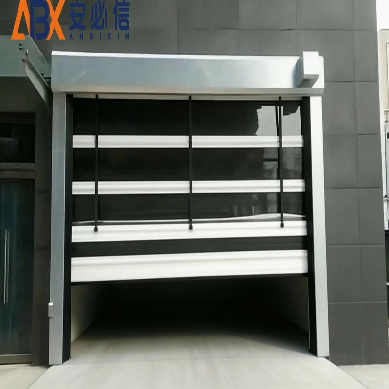舟山PVC堆积门