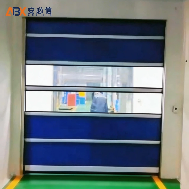 舟山洁净快速门