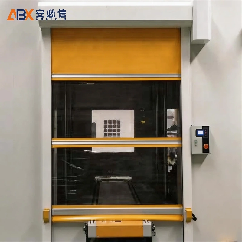 舟山工业快速门